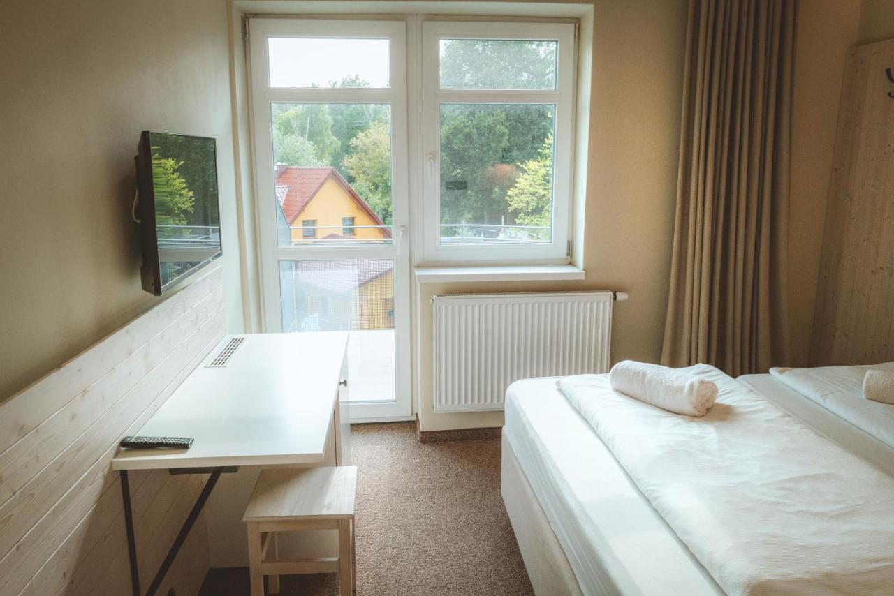Chambre Double ou Lits Jumeaux