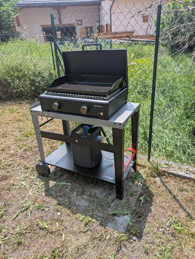 Maisonnette - B&B Villar-Saint-Pancrace