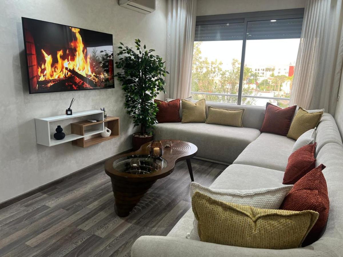 Appartement Neuf et Moderne Riviera Casablanca New and Modern Apartment - B&B Casablanca