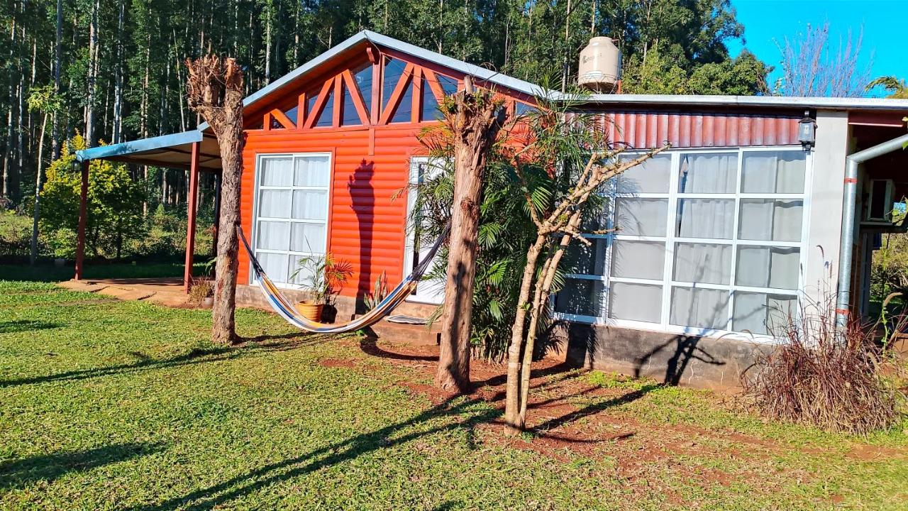Ranch cabañas - Ferienwohnung Puerto Rico