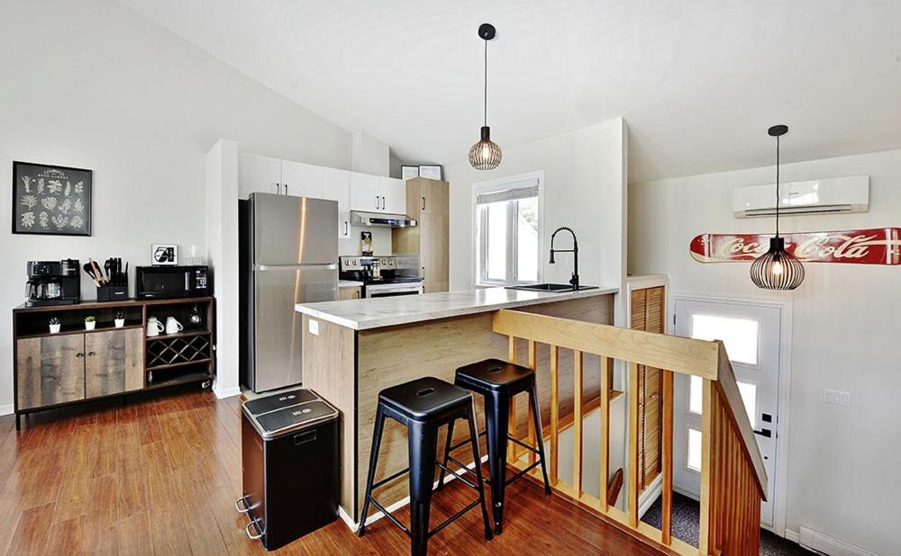 54 chemin de la Perdrix - B&B Stoneham