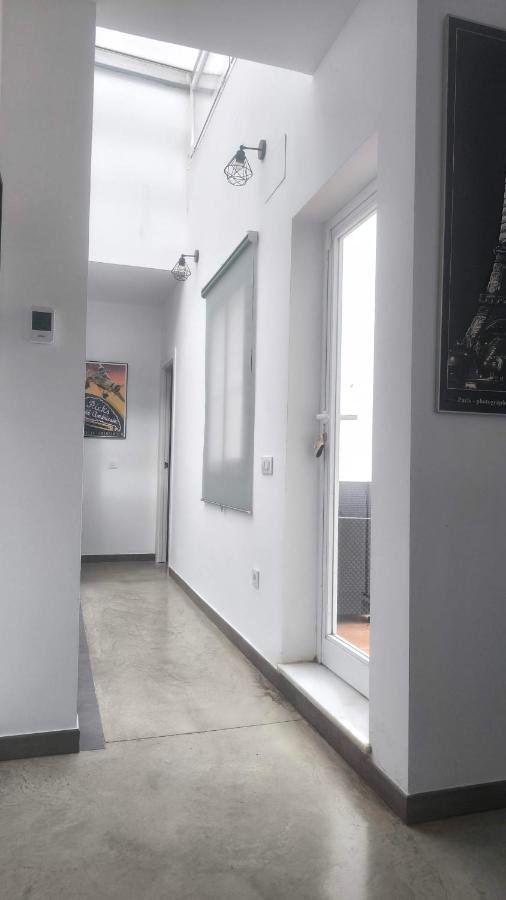 EL Lucernario - Ferienwohnung Jerez de la Frontera