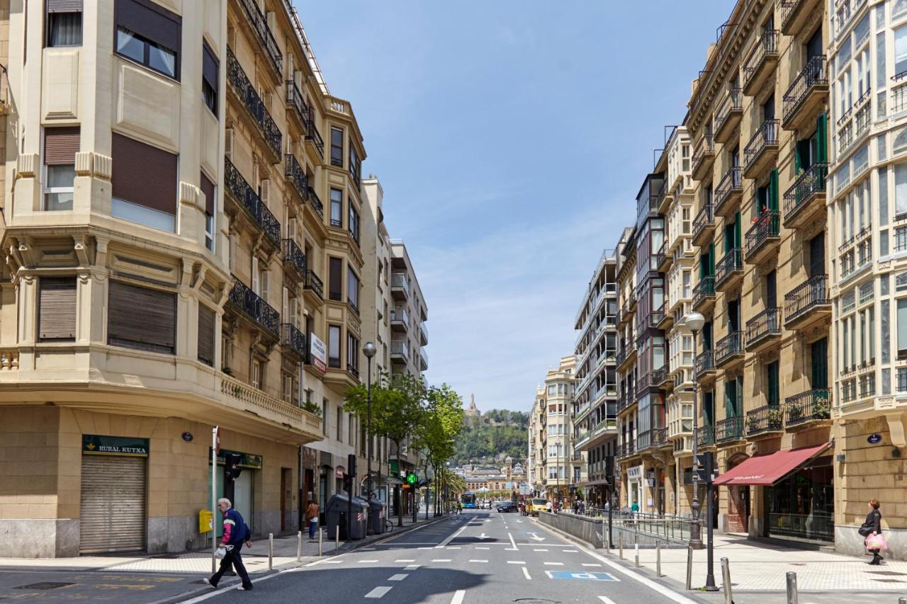 Playa de La Concha 7 by FeelFree Rentals - B&B San Sebastián