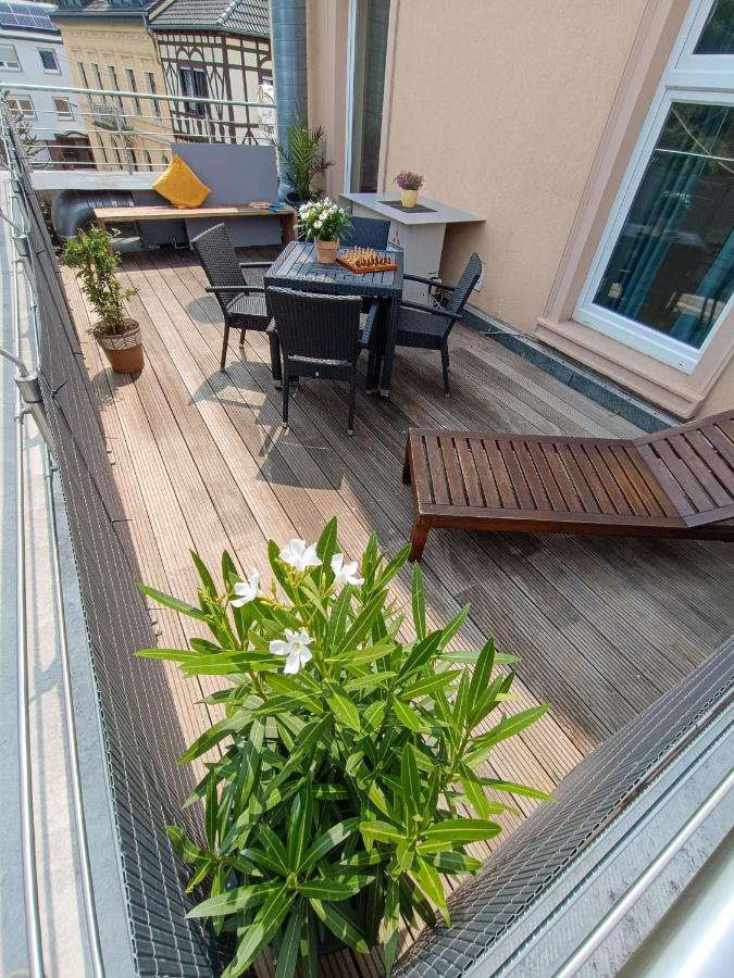 Wohnung am Schlosspark - B&B