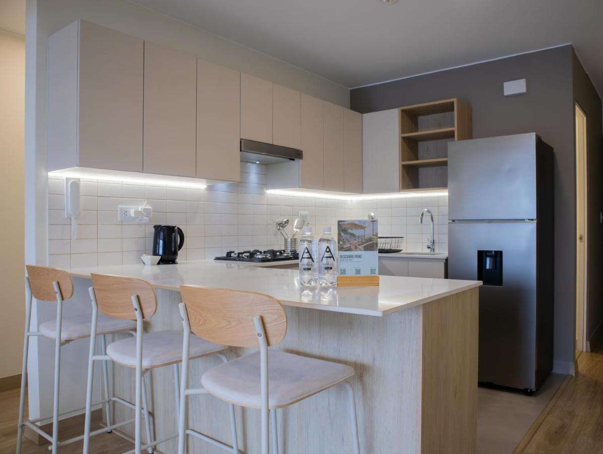 Apartment mit 2 Schlafzimmern