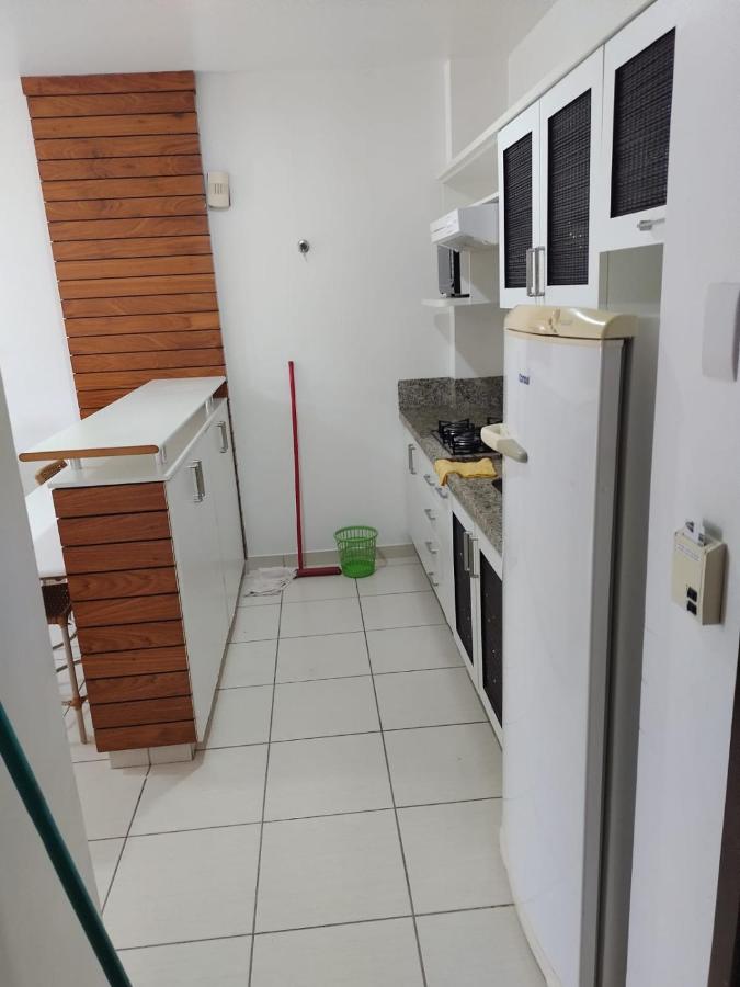 Flat Náutico Praia - Chambres d’hôtes Caldas Novas