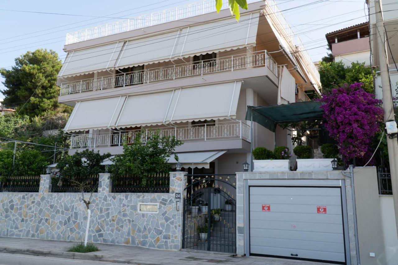 VILLA 24 Sarandë - Bed and Breakfast Sarandë