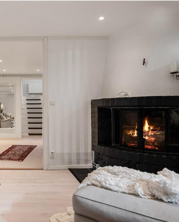 Fredholmsvillan kärra - B&B Göteborg