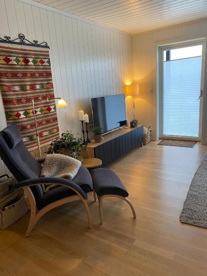 Mountain View Apartment Voss - B&B