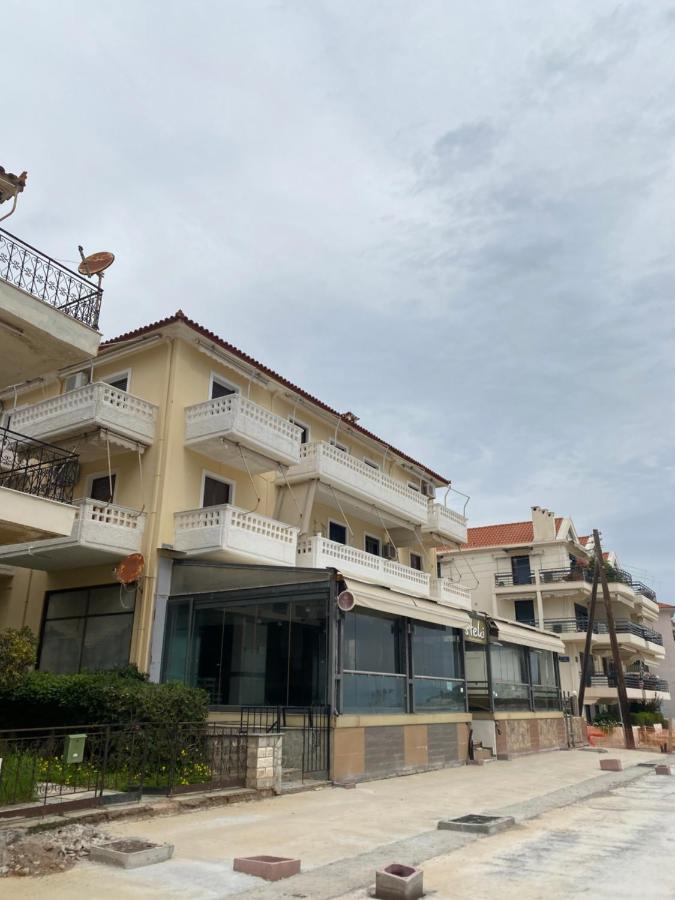 Oasis Paralio Astros - Ferienwohnung Parálio Ástros