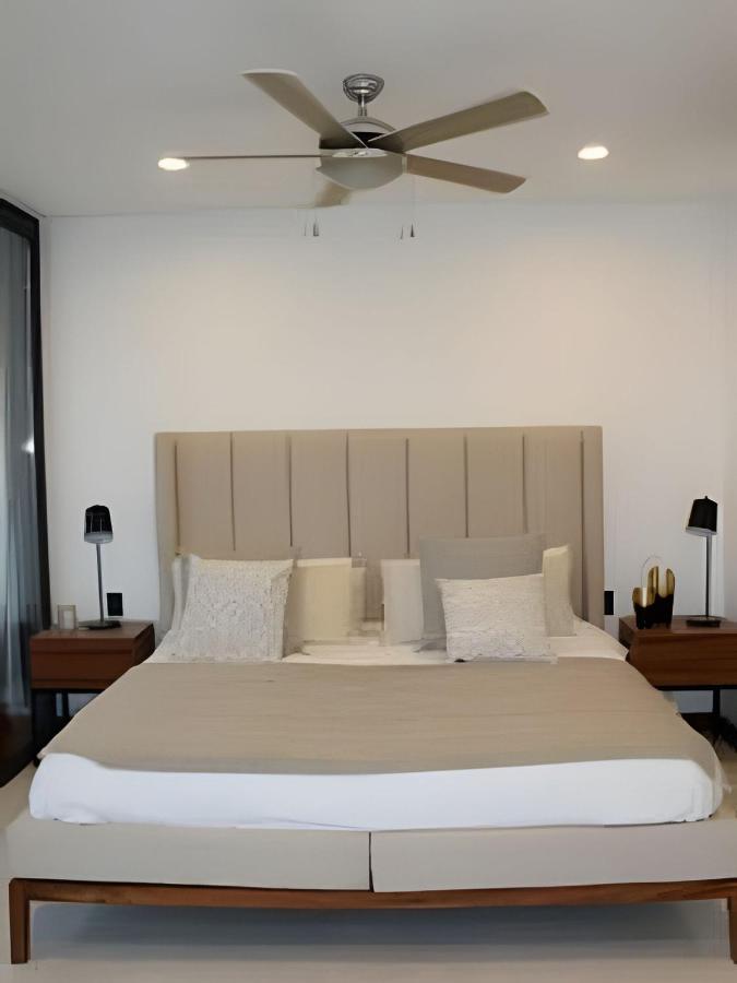 Appartement met Balkon