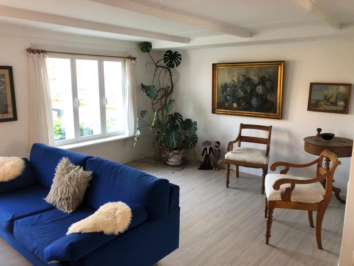Ferielejlighed med adgang til idyllisk have - B&B