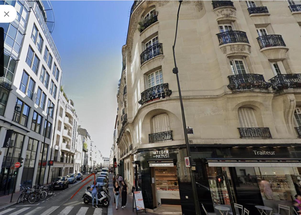 Studio de charme parisien - B&B
