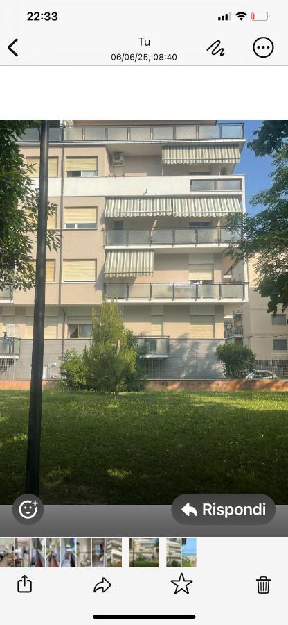 La Finestra sul Parco - Ferienwohnung Pescara