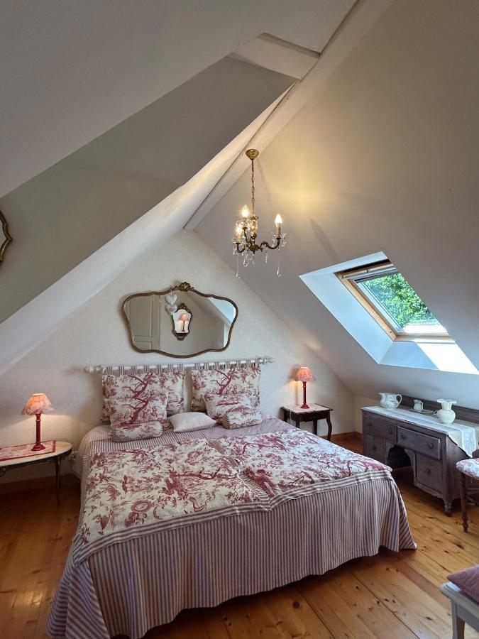 La Maison de Marie - B&B Langonnet