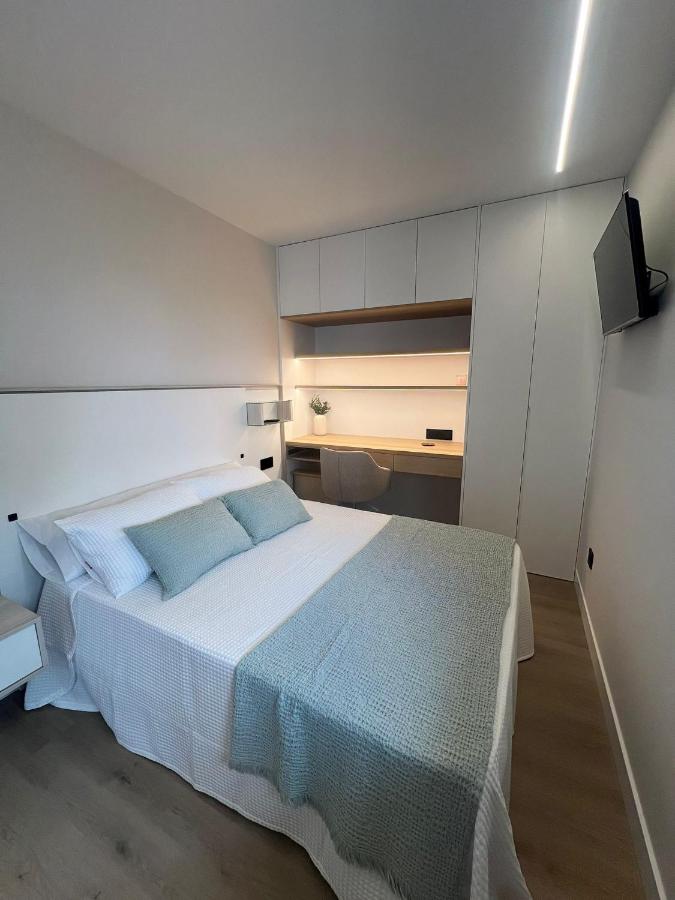 Chambre Double avec Salle de Bains Commune