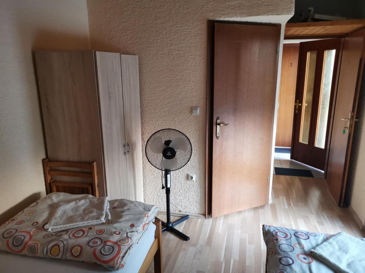 Twin Room with Terrace