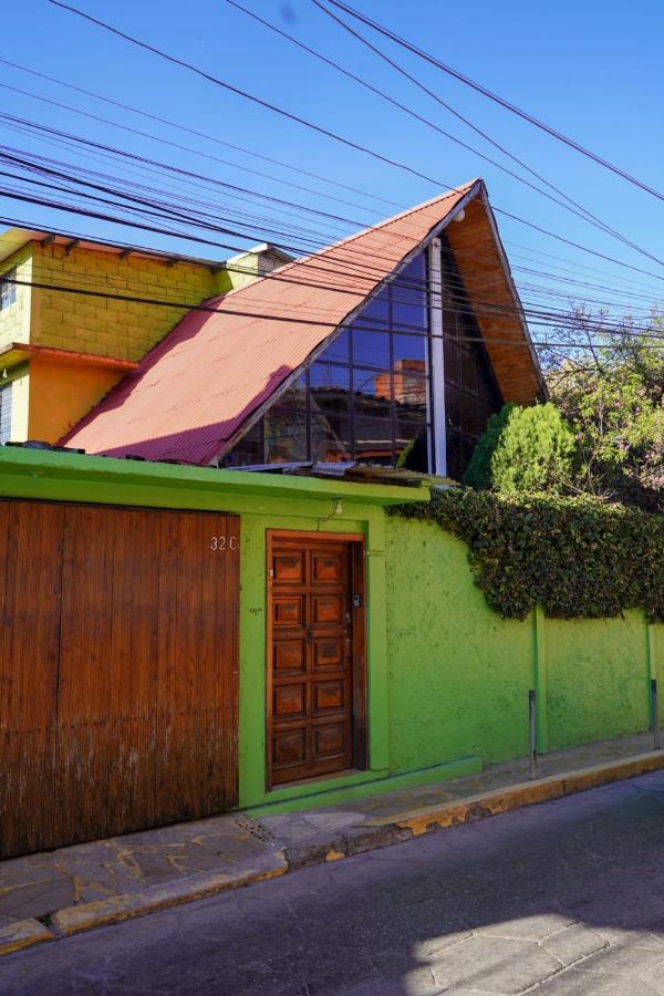 Renta de cuartos - Bed and Breakfast San Cristóbal de las Casas