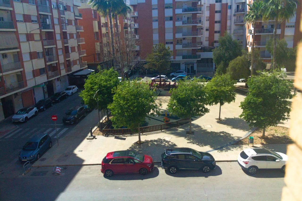 Plaza Mare Nostrum 5 min playa - B&B