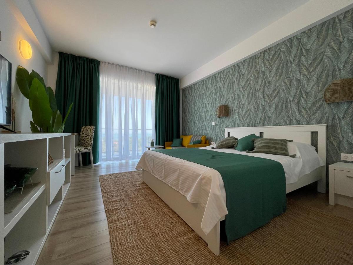 Apartment mit 1 Schlafzimmer, Balkon und Meerblick
