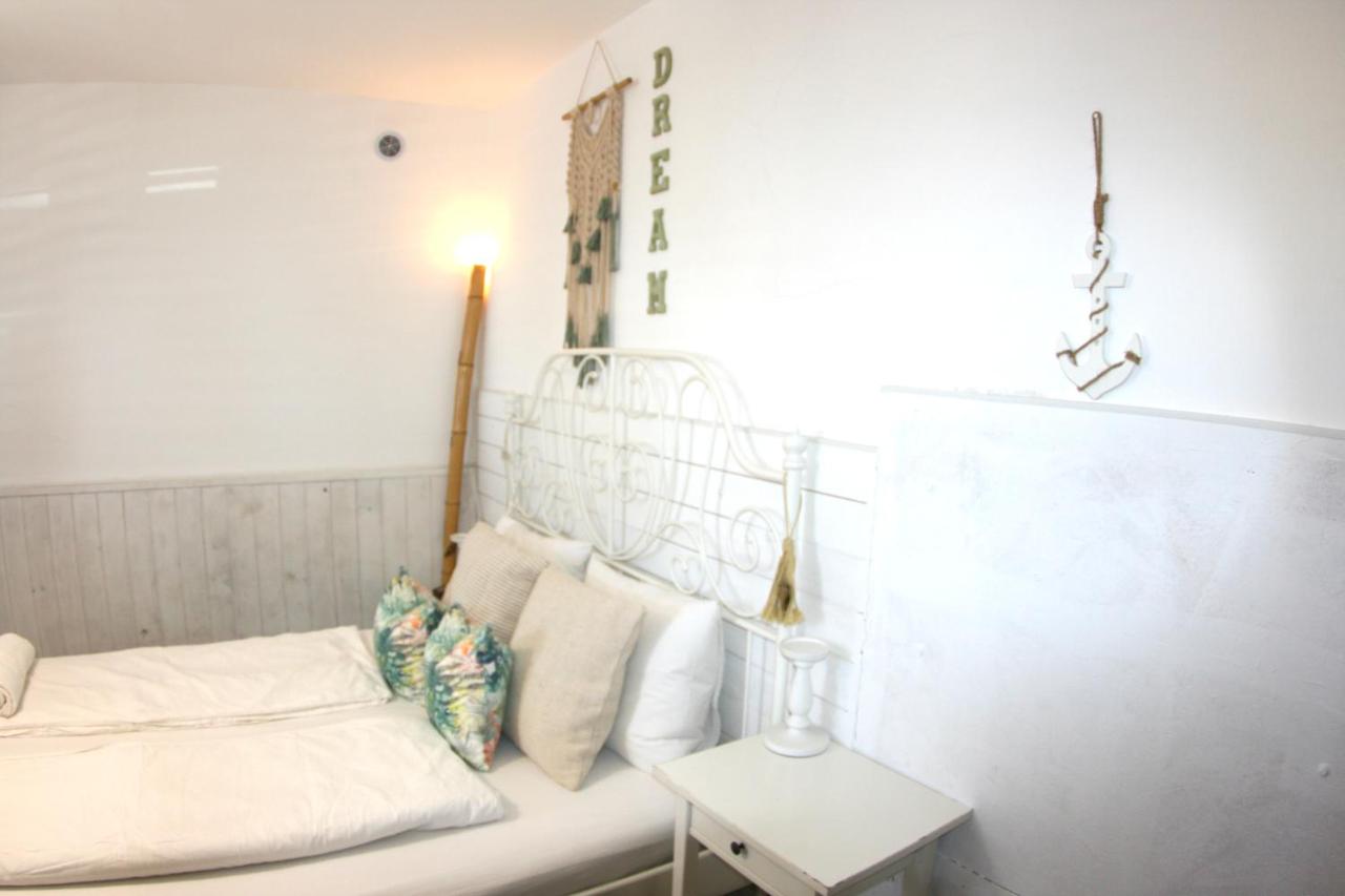 Family Room with Shared Bathroom