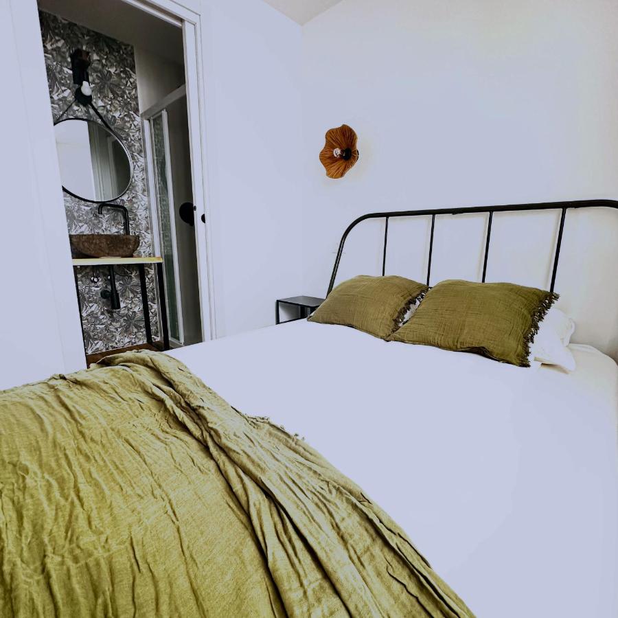 Chambre Double avec Salle de Bains Privative
