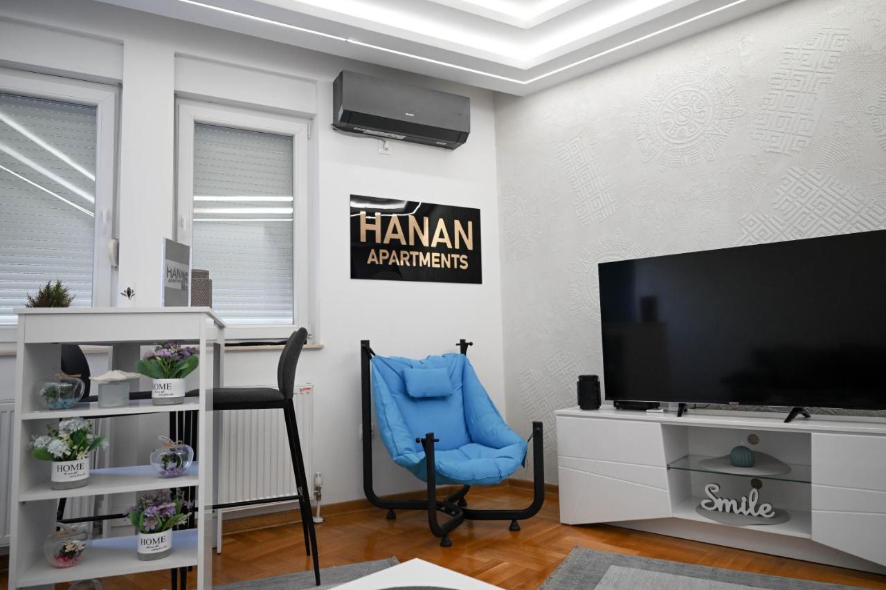 Hanan Apartmani - Ferienwohnung Novi Pazar
