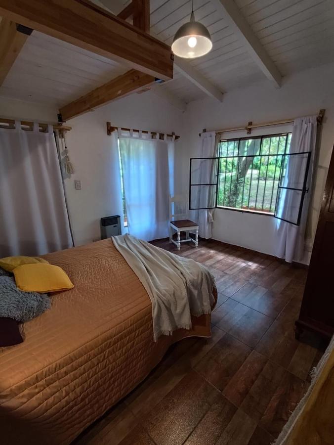 Anexo acogedor con patio - B&B