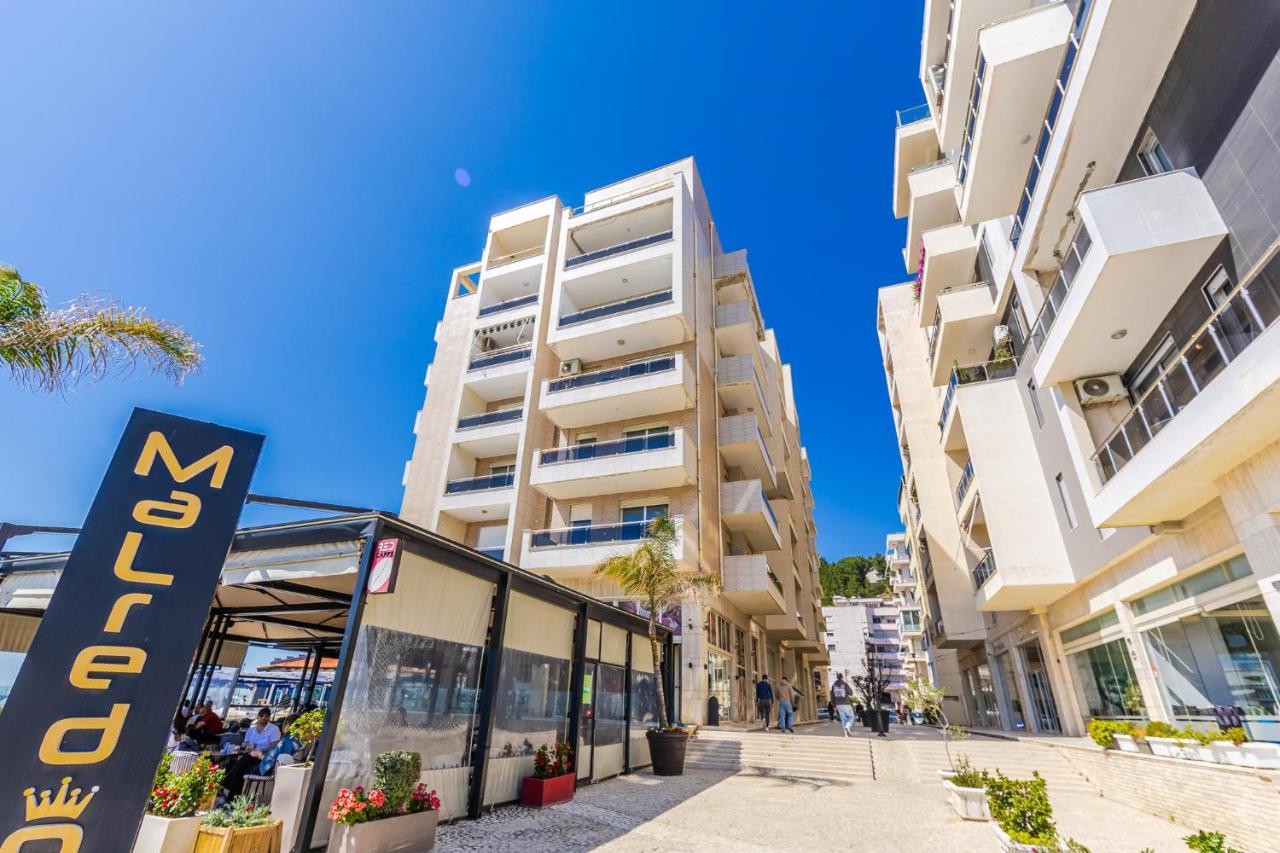 Premium Mare Apartment - Ferienwohnung Durrës