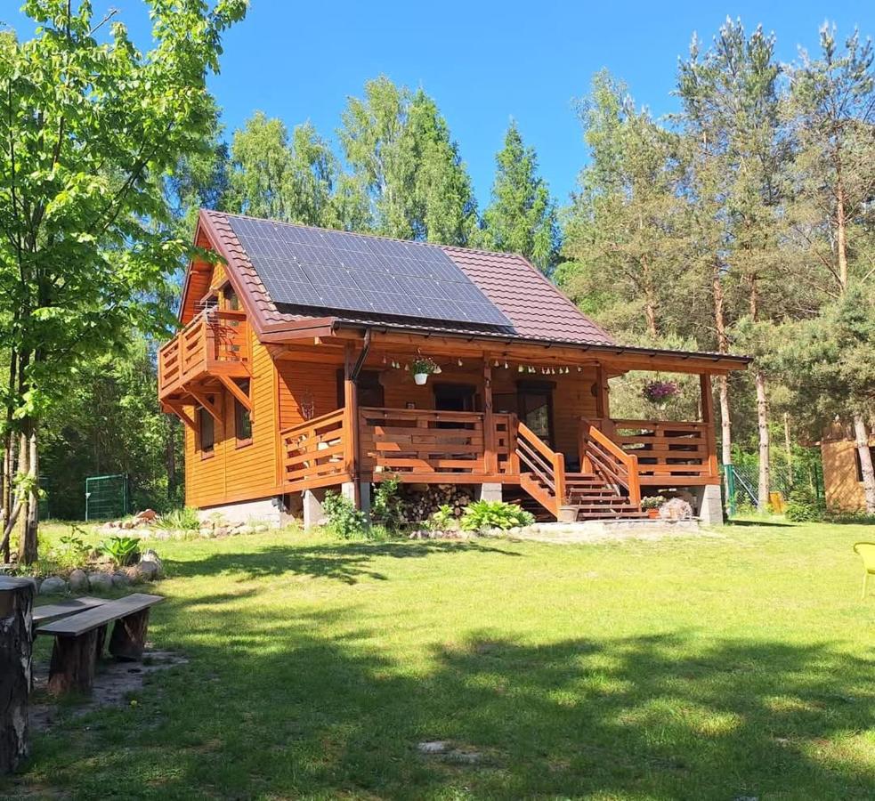 Waszka domek Narie - B&B