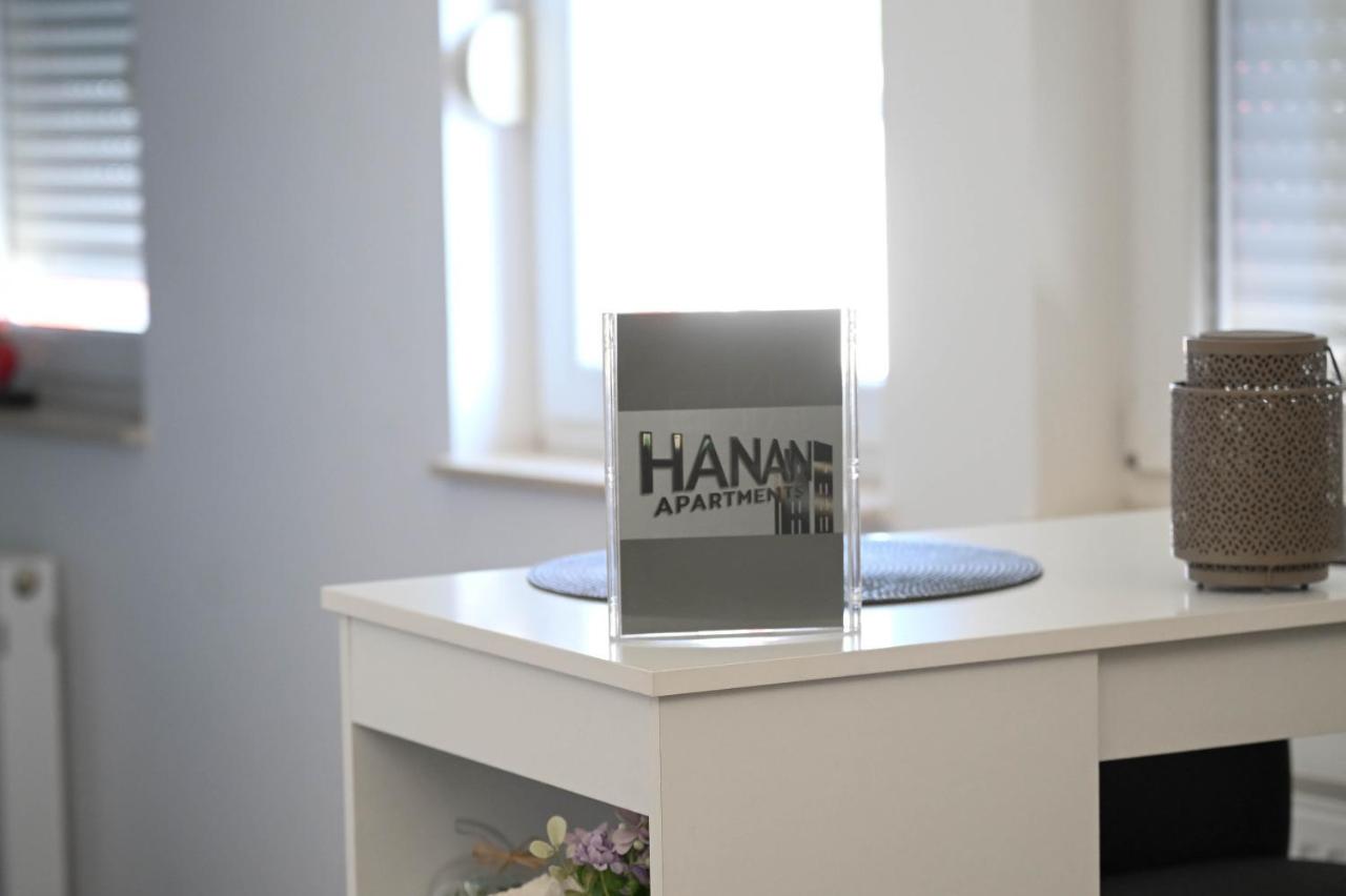 Hanan Apartmani - B&B Novi Pazar