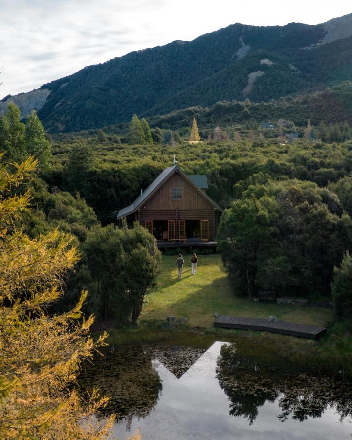 Lyford Luxury Escape - B&B