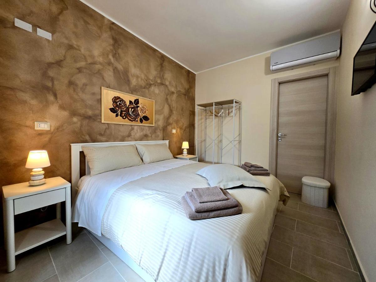 Camera Matrimoniale con Bagno Privato