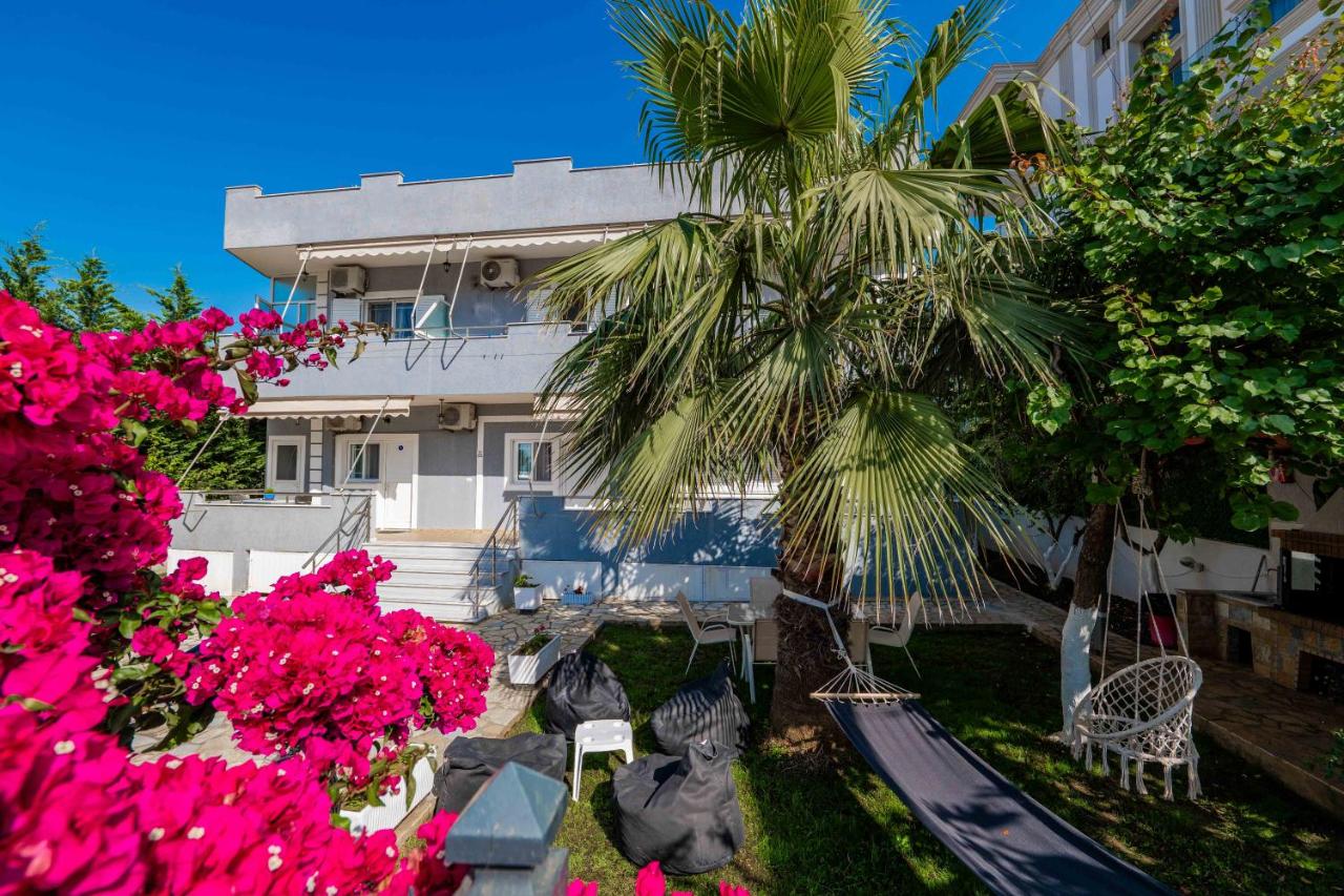 Villa Nomia - Ferienwohnung Ksamil
