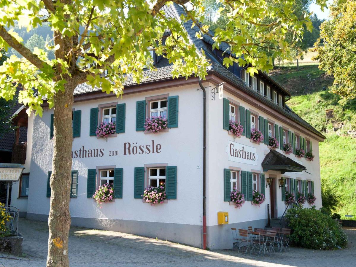 Gasthaus zum Rössle - Chambres d’hôtes Bollschweil
