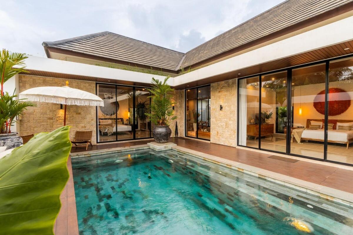 Nococu Luxury Villa - Ferienwohnung Seminyak