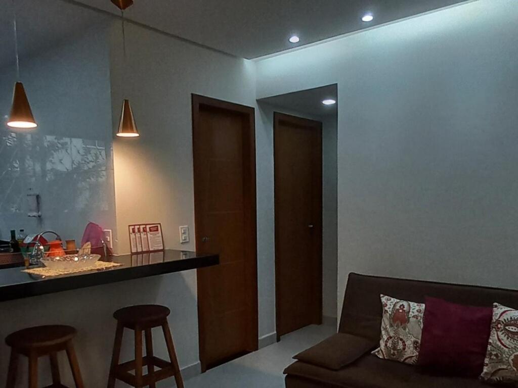 Mar de Itaparica 2 quartos, apenas 450 metros da praia - B&B Vila Velha