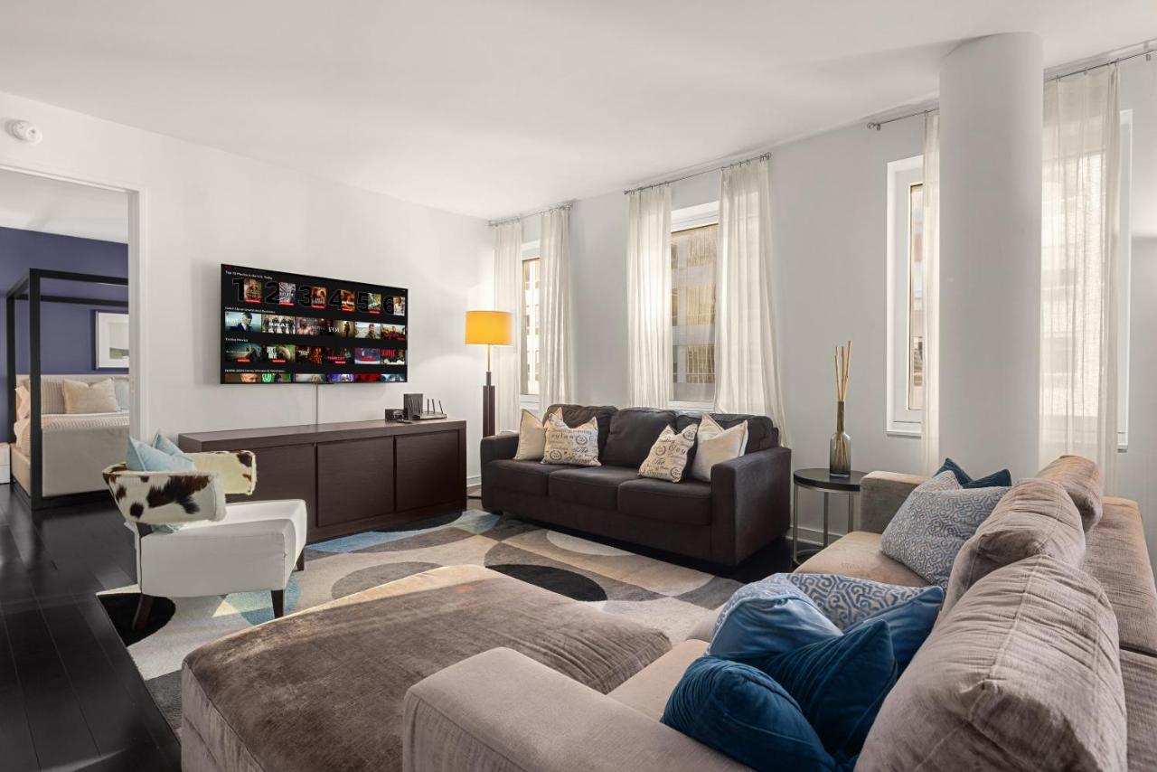Delightful NYC APT - B&B