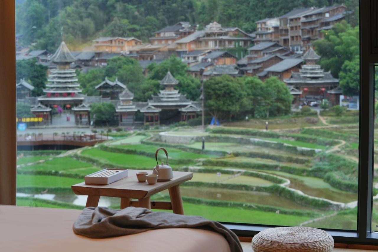 Shanyeji Garden Resort Panorama Hotel