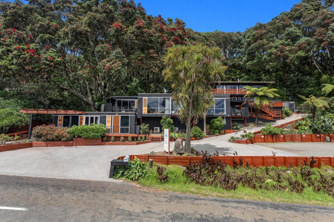 Ohiwa Ocean View Apartments - Ferienwohnung Waiotahi