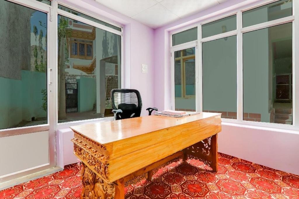 Palu Guest House - Chambres d’hôtes Leh