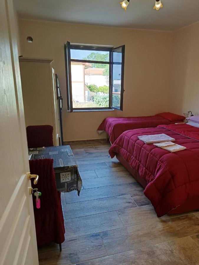 Deluxe Dreibettzimmer