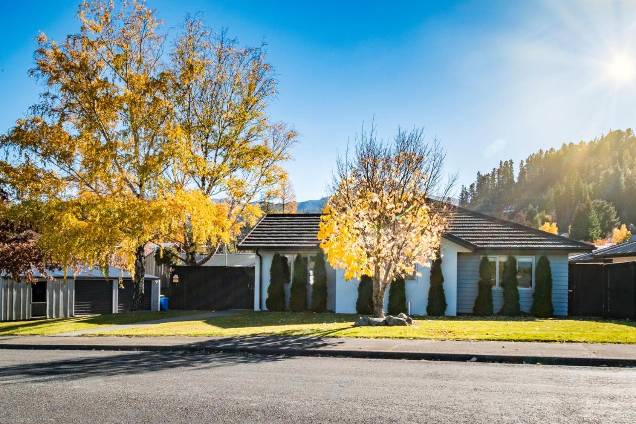 42 Rutherford Crescent - Chambres d’hôtes Hanmer Springs