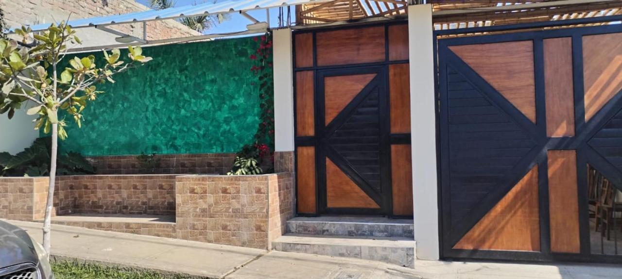 Casa BAMBU Club Simbal - B&B