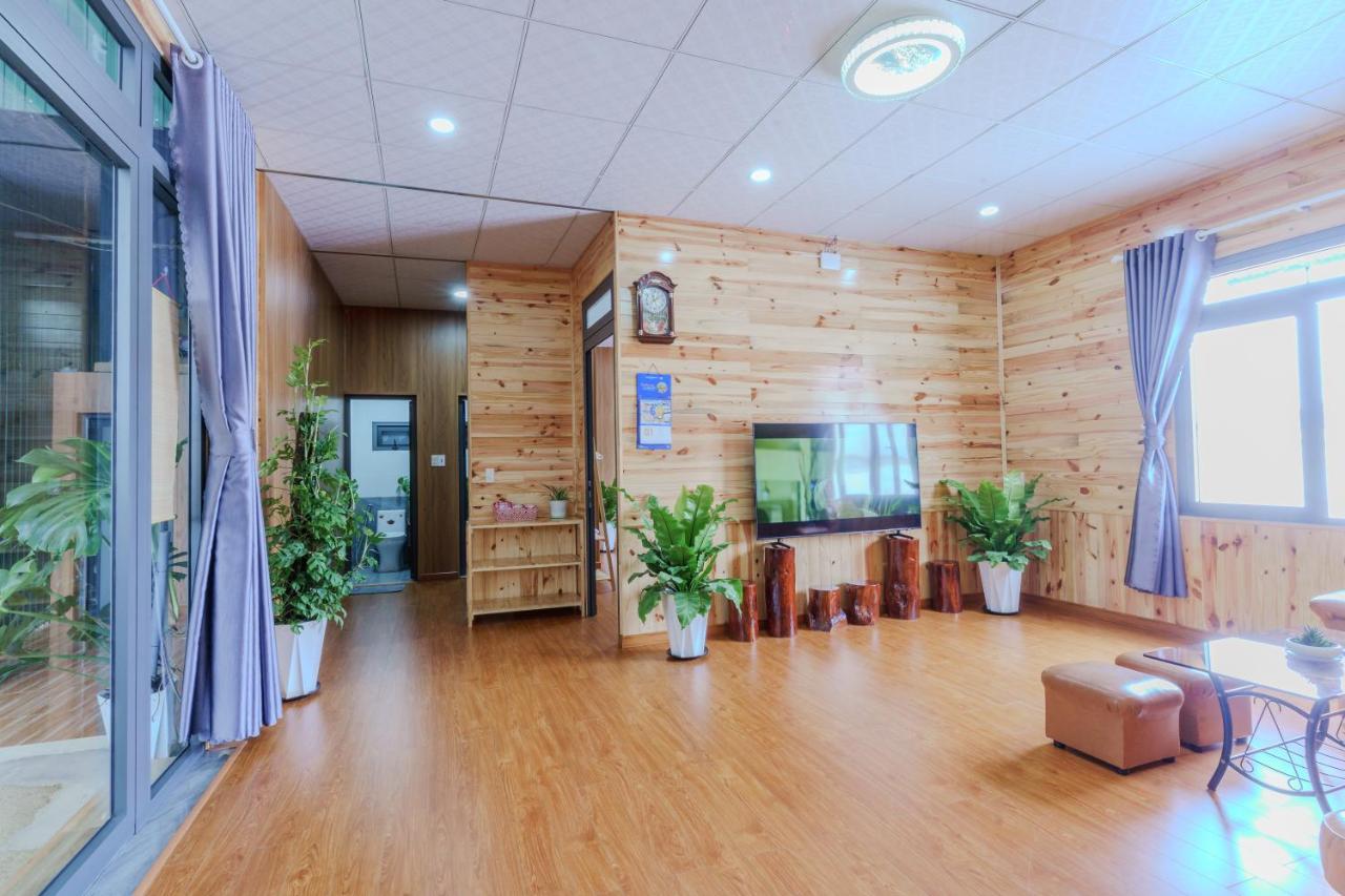 Two-Bedroom Chalet