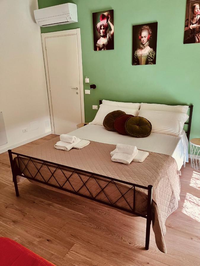 Chambre Triple avec Balcon