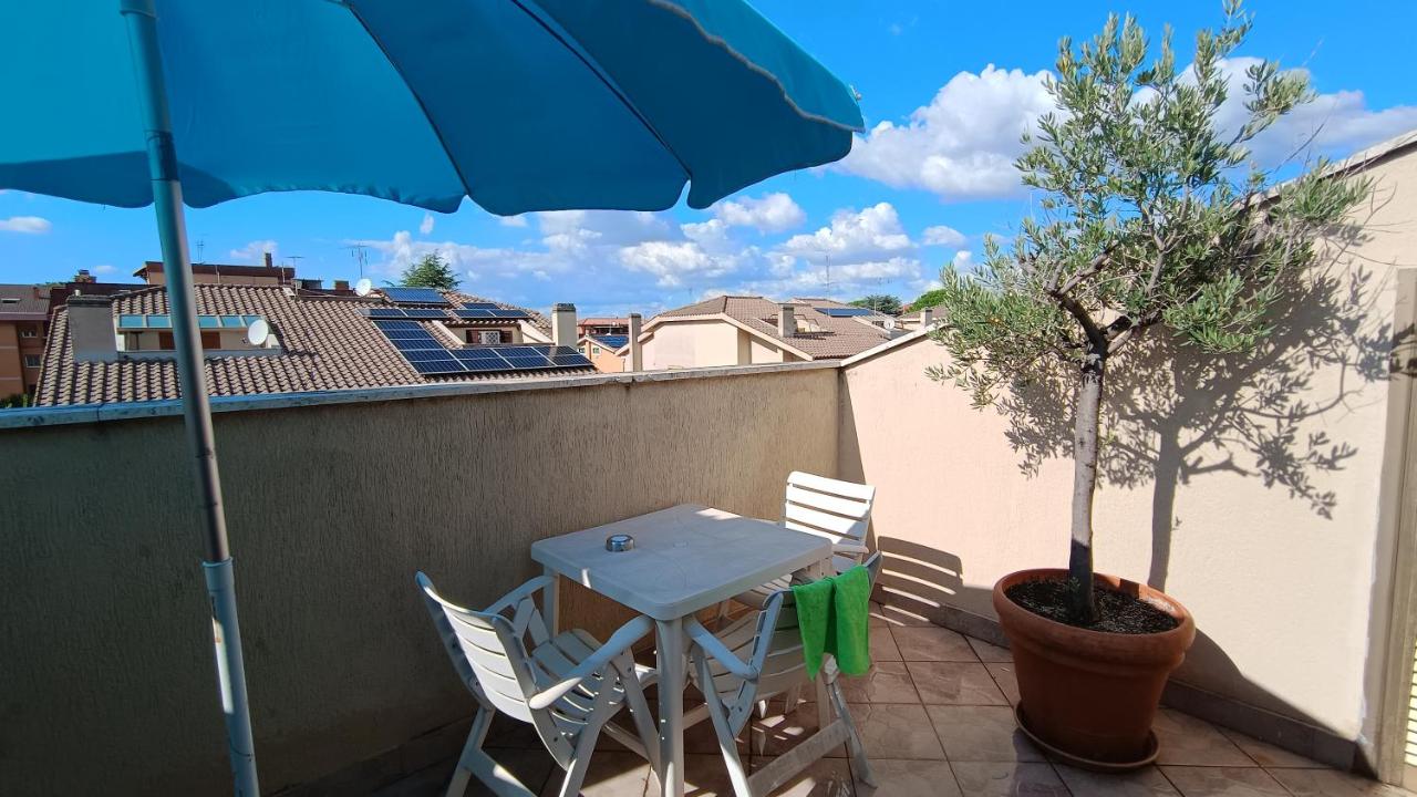 Pit stop in Villa nel Verde a Roma-Aeroporto di Ciampino - Chambres d'hôtes Rome