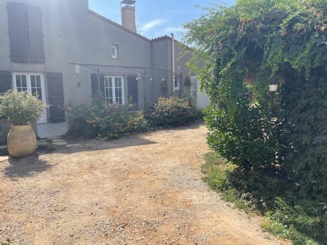 Entre Terre et Mer - Bed and Breakfast Palau-del-Vidre