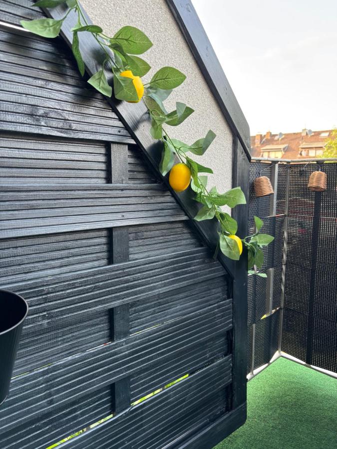 Organgerie Lemon Loft - Ferienwohnung Duisburg