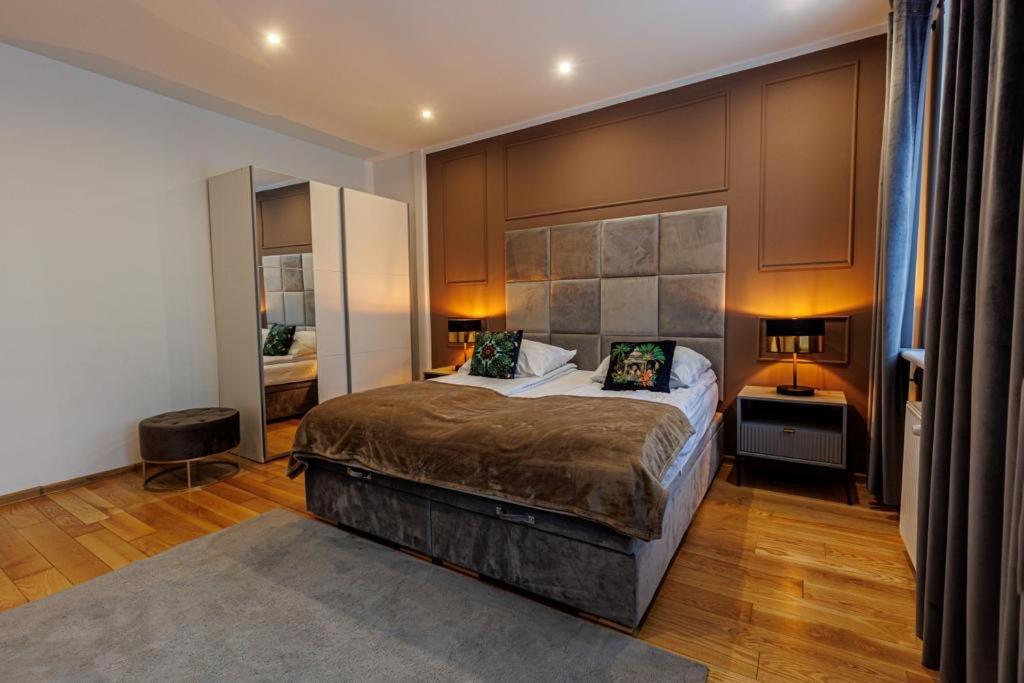 King 3 and SPA - B&B